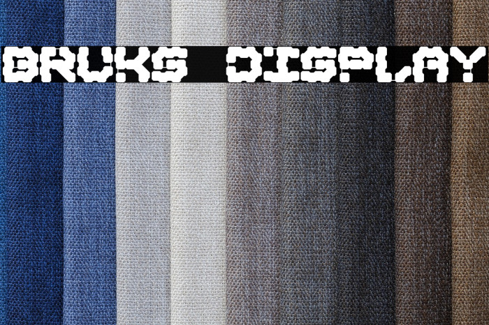 Bruks Display Example 2