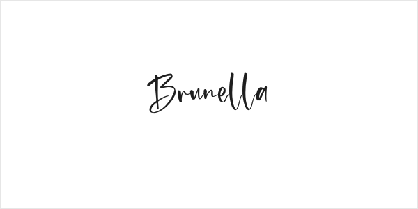 Brunella Logo