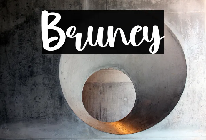 Bruney Example 2