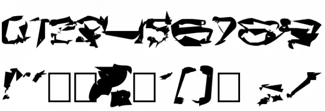 Brunkal Font OTHER CHARS