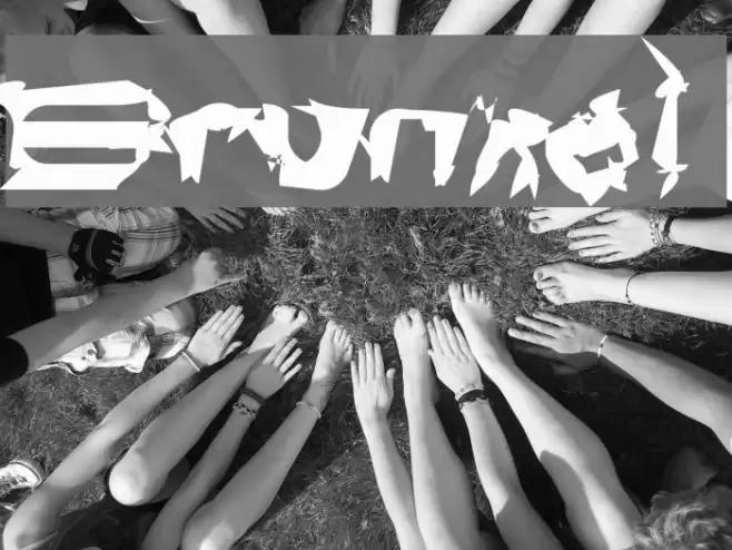 Brunkal Font examples