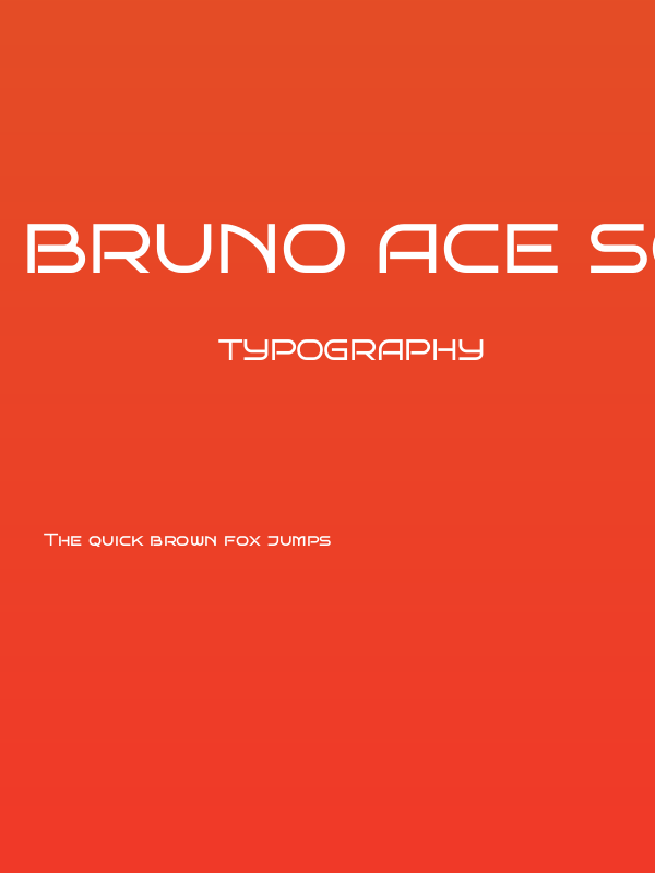 Bruno Ace SC Poster