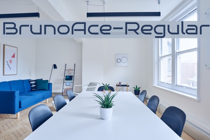 BrunoAce-Regular Example 3