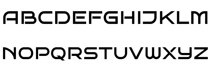 BrunoAceSC-Regular Font LOWERCASE