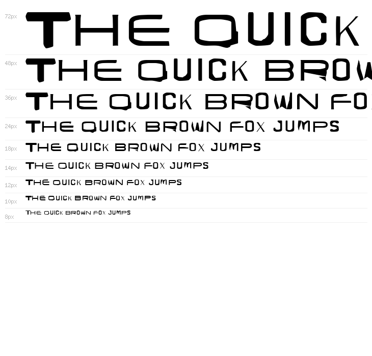 BrunstCaps Waterfall