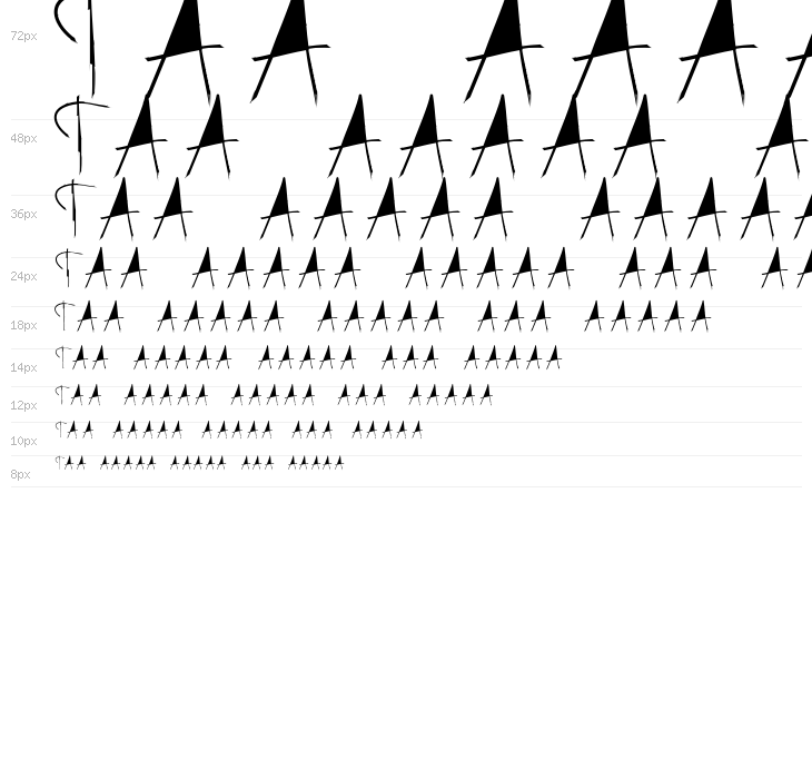 Brush-Of-Anarchy Waterfall