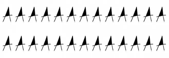 Brush-Of-Anarchy 字体 小写