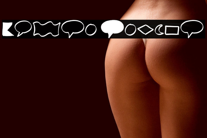 Brush Shapes Example 2