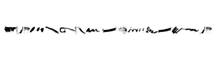 Brush Stroke Of Genius  font caratteri gratis
