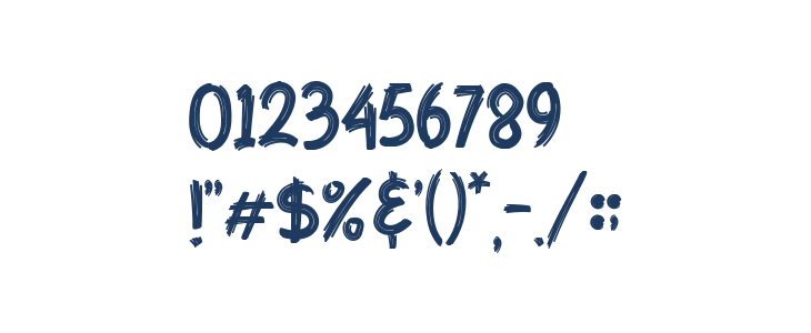 Brush Town Other Characters