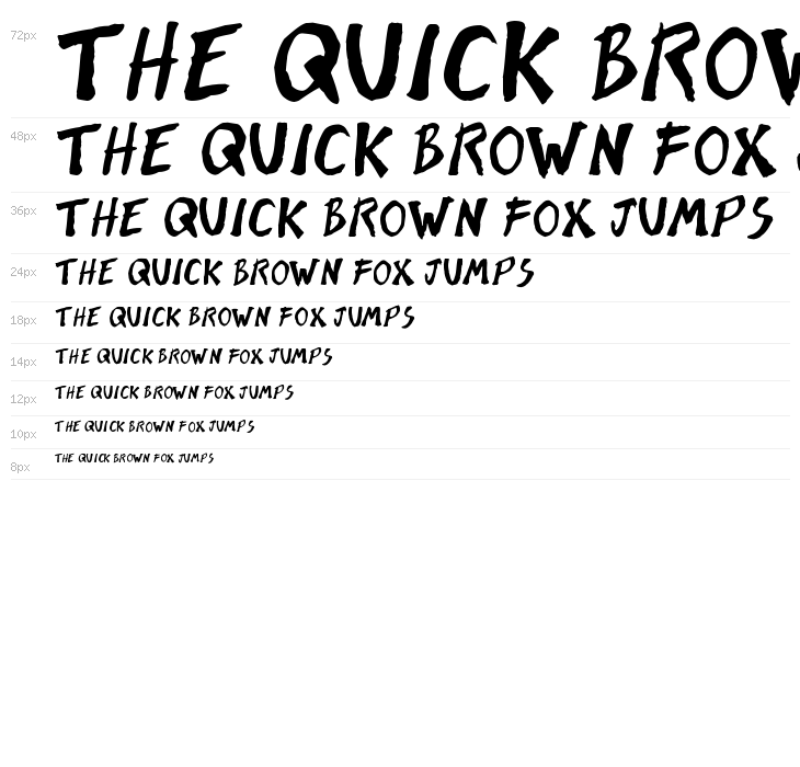 Brush of Kent Waterfall