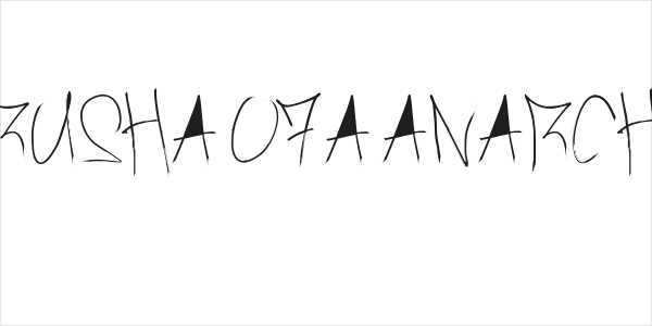 Brush_Of_Anarchy Logo