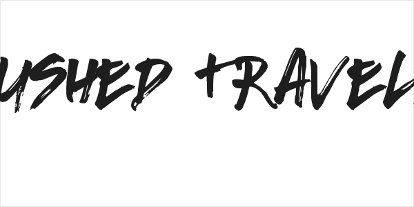 Brushed Traveler Logo