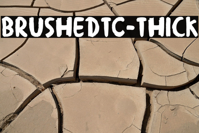BrushedTC-Thick Example 3