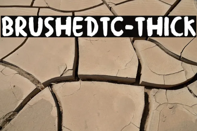 BrushedTC-Thick Example 3