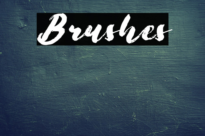 Brushes Example 1