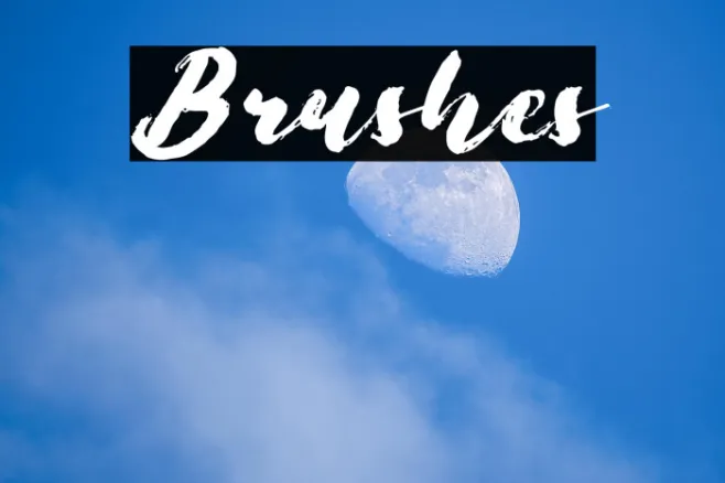 Brushes Example 2
