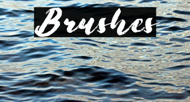 Brushes Example 3