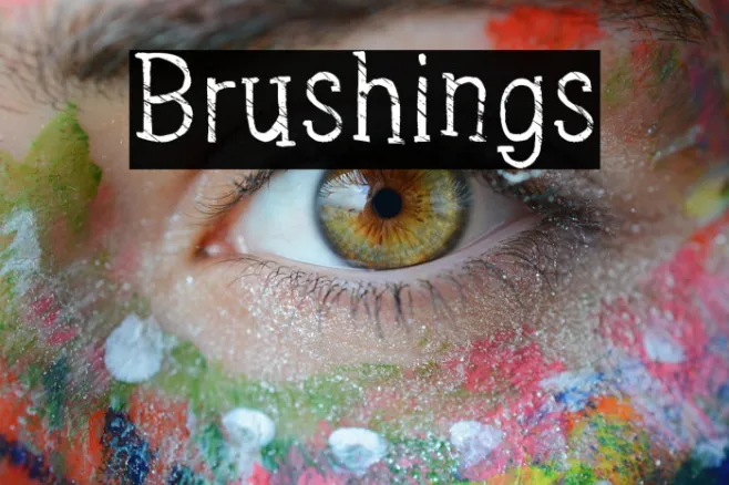 Brushings Example 3
