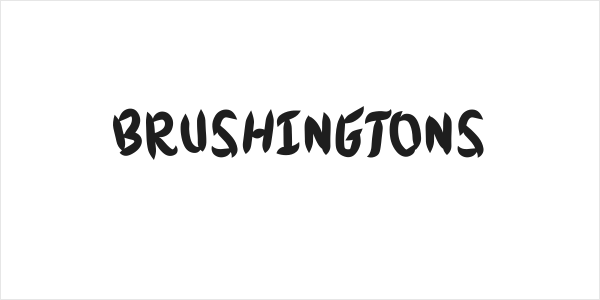 Brushingtons Logo