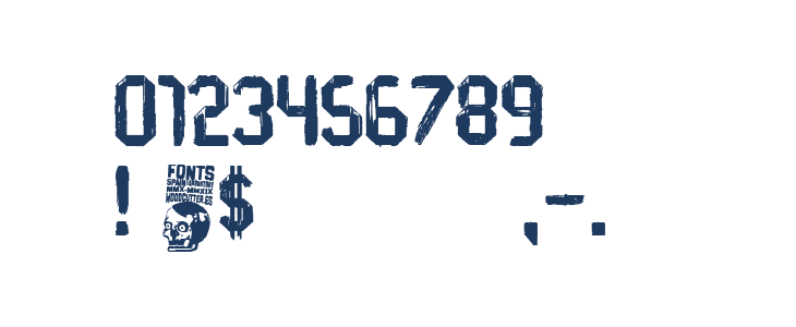 Brushland Other Characters