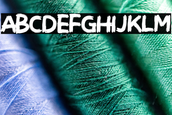 Brushot Bold Example 2