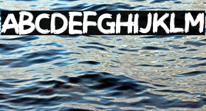 Brushot Bold Example 3