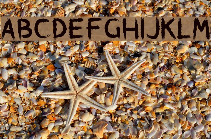 Brushstroke Horror Example 1