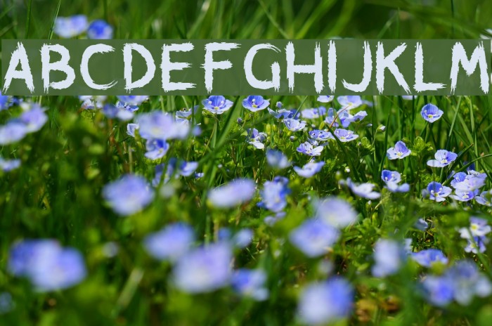 Brushstroke Horror Example 2