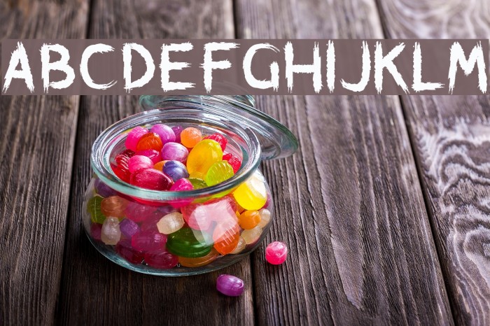 Brushstroke Horror Example 3