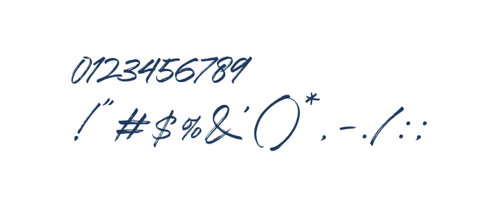 Brushwell Other Characters