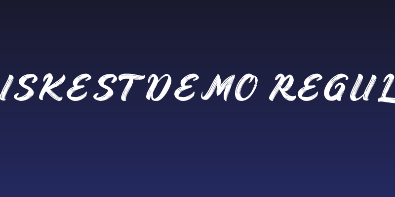 Bruskest DEMO Regular Social Header