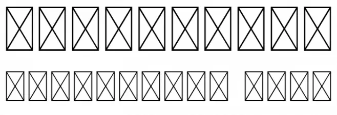 Brusly Name Demo Sanserif Font OTHER CHARS