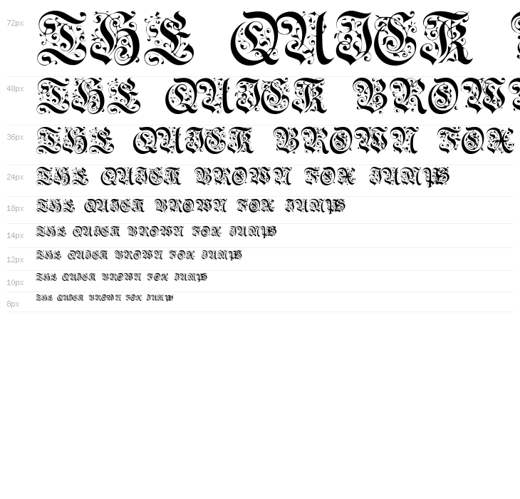 BrusselsTitlingCaps Waterfall