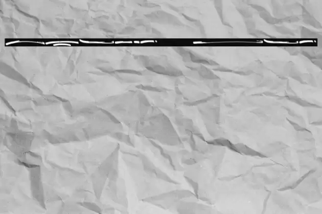 Brusthy Swash Font examples