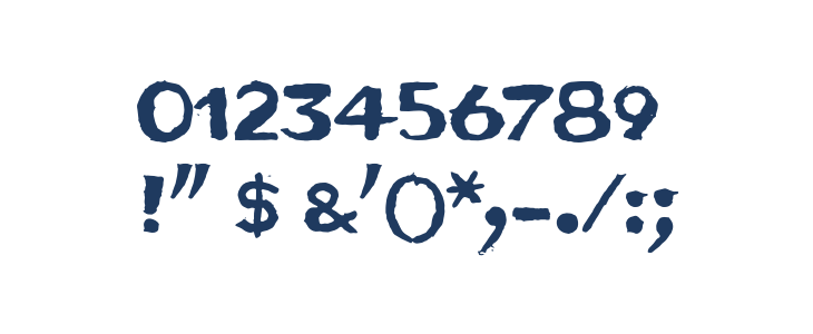 Bruta-Woodcut Other Characters