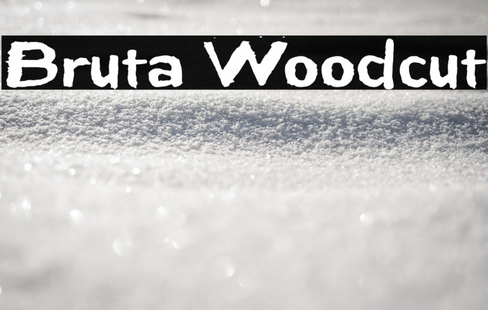 Bruta Woodcut Example 3