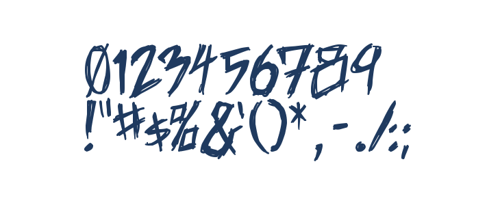 Brutal Dude Other Characters