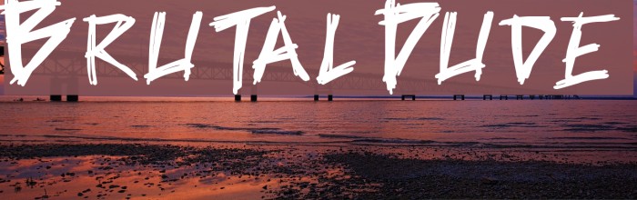 Brutal Dude Example 2