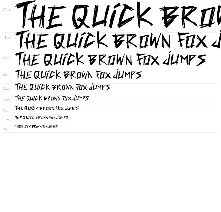 Brutal Dude Waterfall