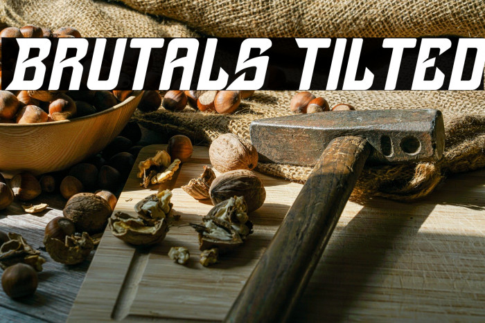 Brutals Tilted Example 3