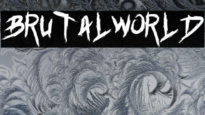 Brutalworld Example 3