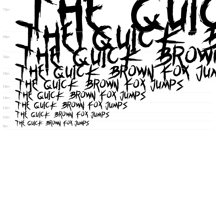 Brutalworld Waterfall