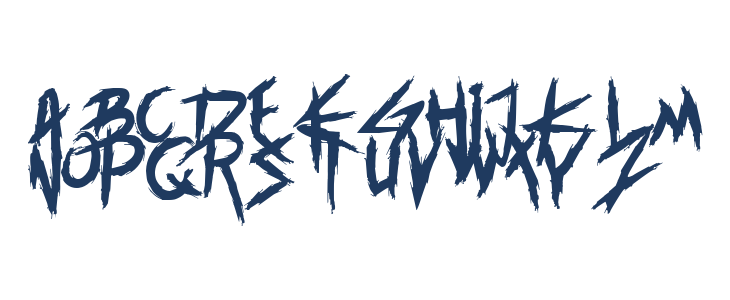 Brutalworld Lowercase