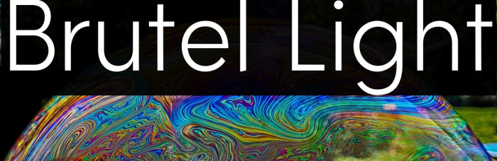 Brutel Light Example 1