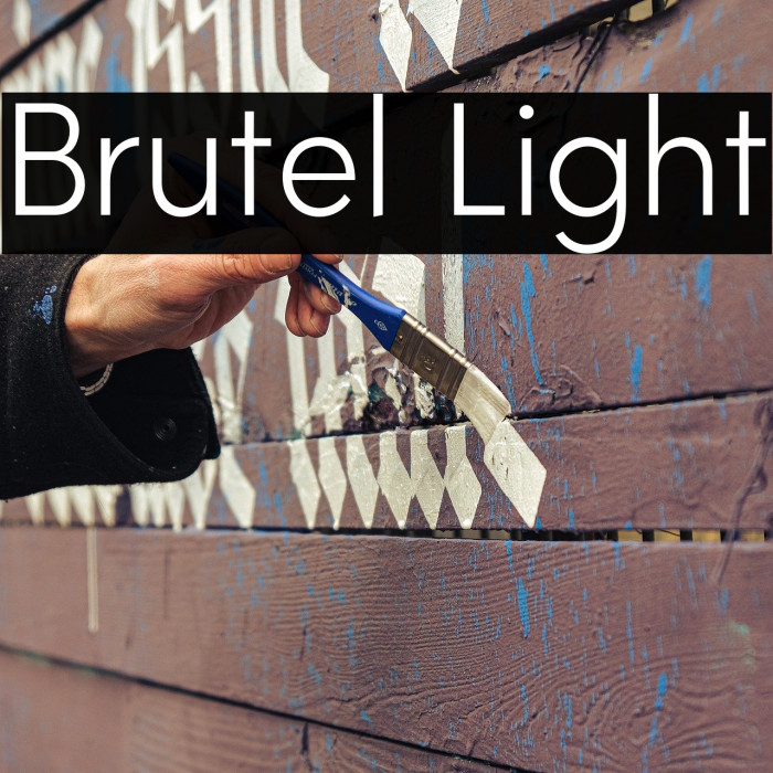Brutel Light Example 2