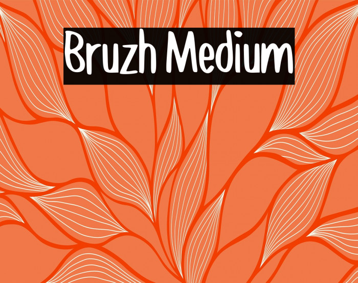 Bruzh Medium Example 1