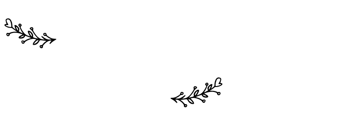 Bryan Kimberly Ornament Font OTHER CHARS