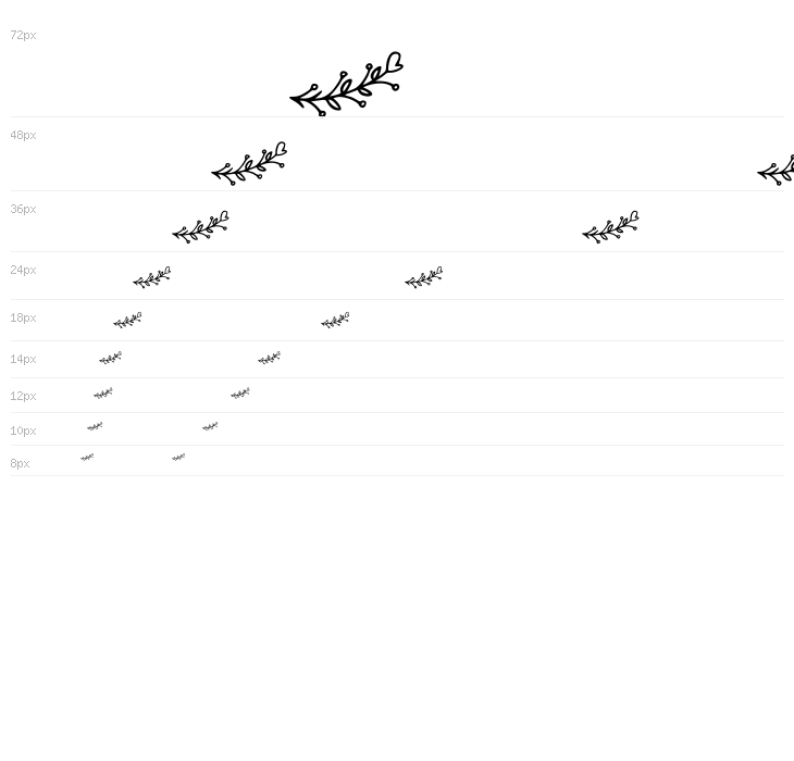 Bryan Kimberly Ornament Waterfall