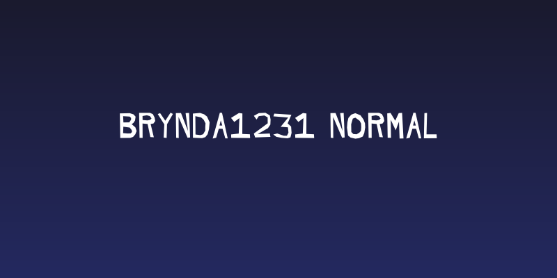 Brynda1231 normal Social Header